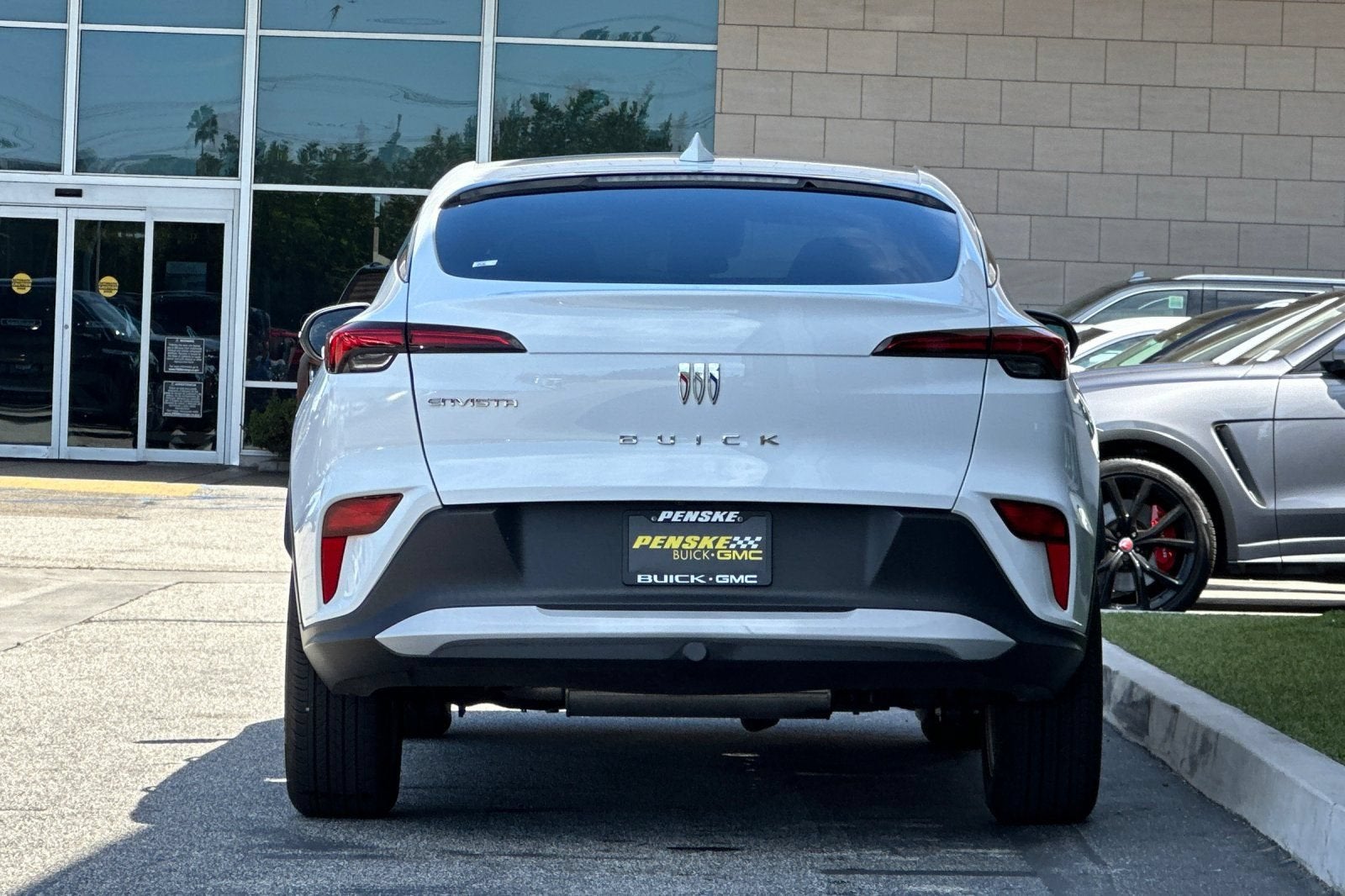 2024 Buick Envista Preferred