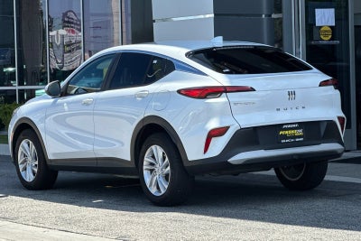 2024 Buick Envista Preferred