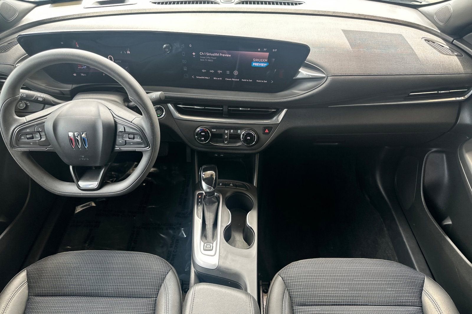 2024 Buick Envista Preferred
