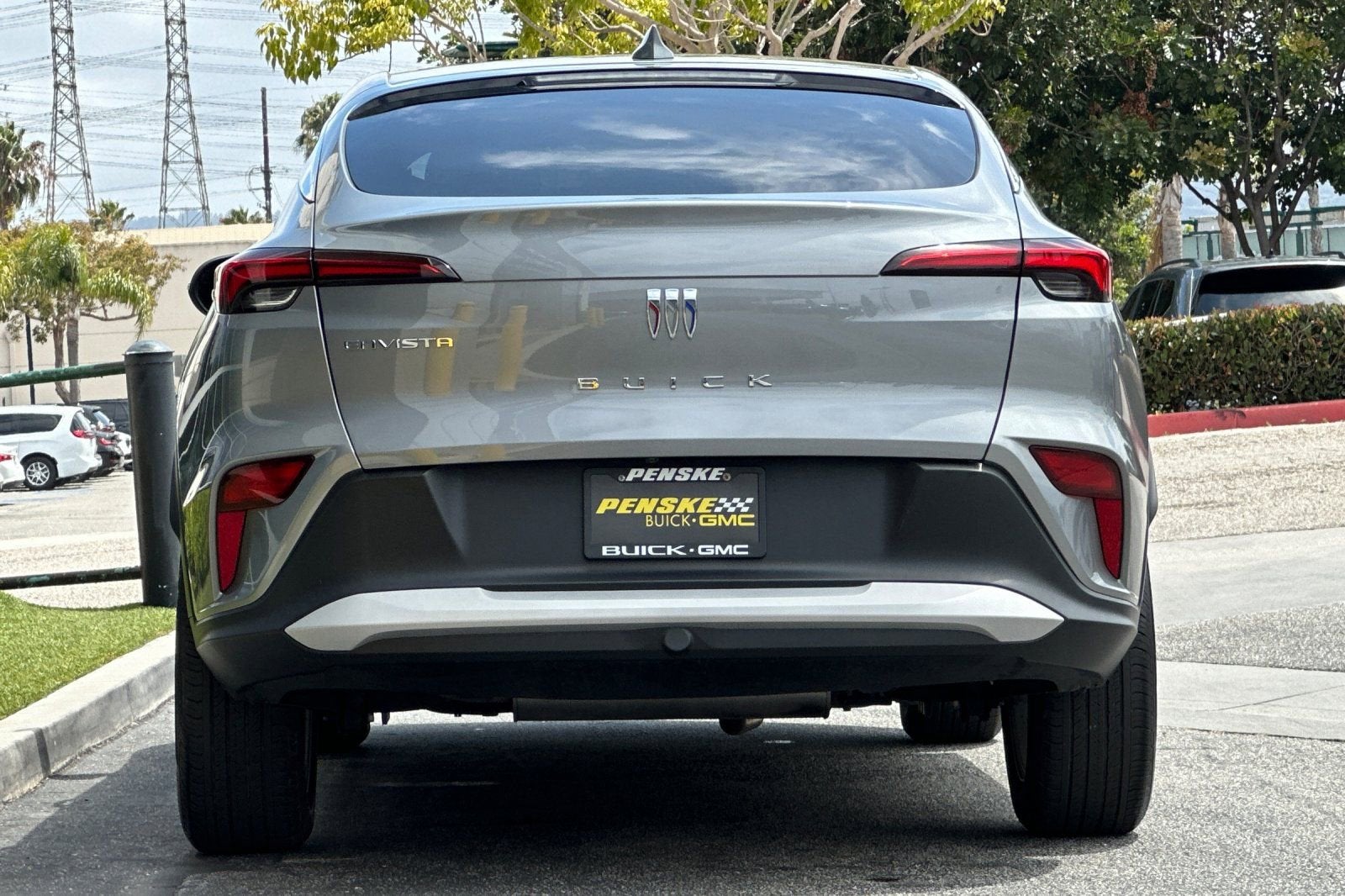 2024 Buick Envista Preferred