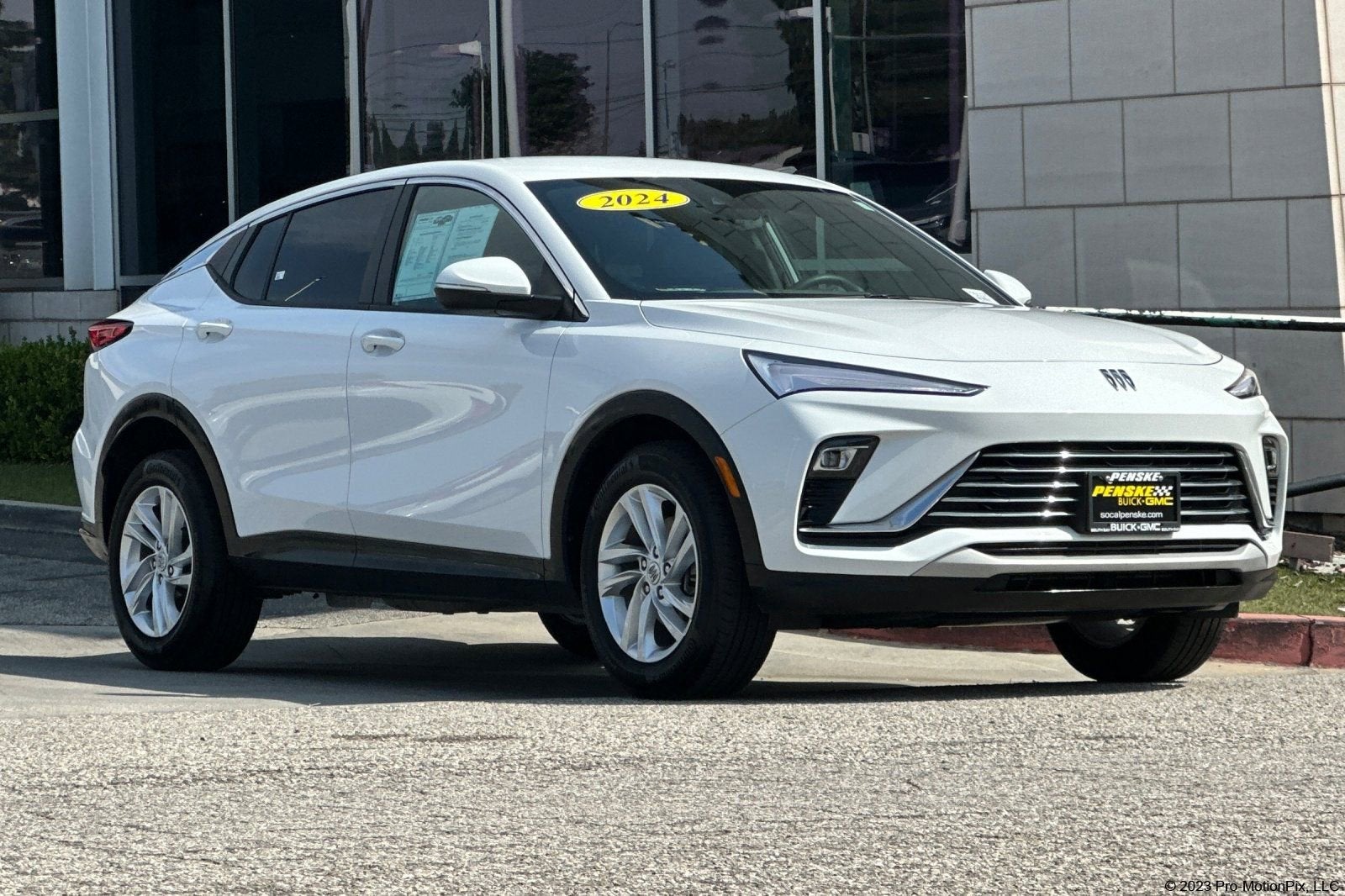 2024 Buick Envista Preferred