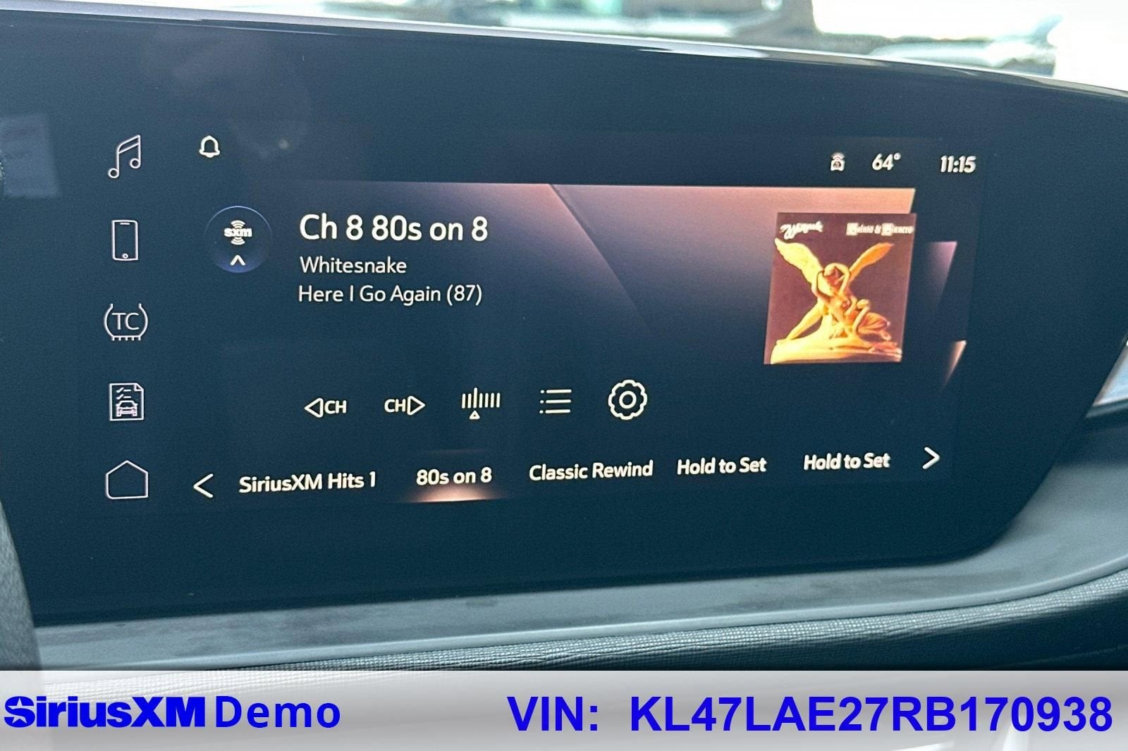 2024 Buick Envista Preferred