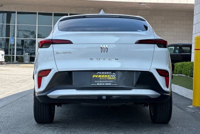 2024 Buick Envista Preferred