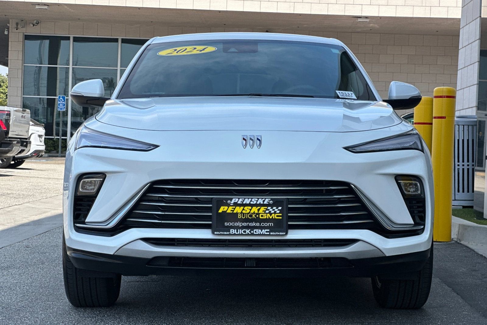 2024 Buick Envista Preferred