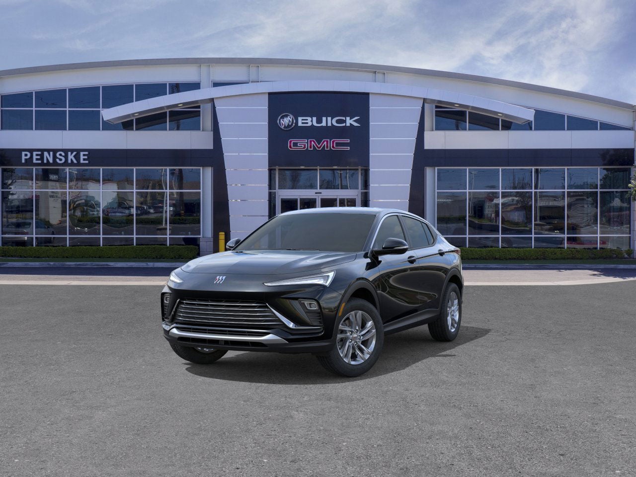 2026 Buick Envista Preferred