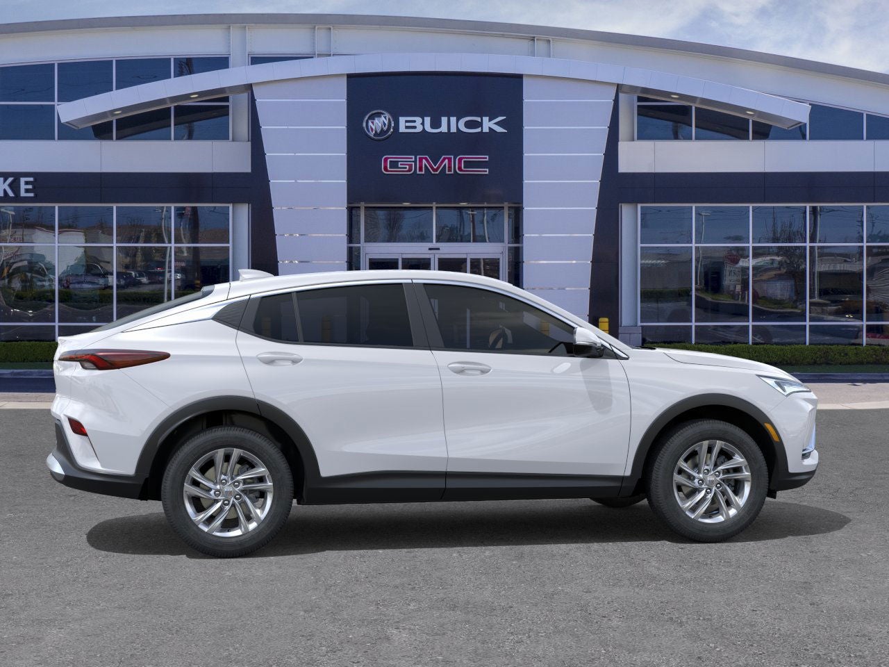 2026 Buick Envista Preferred