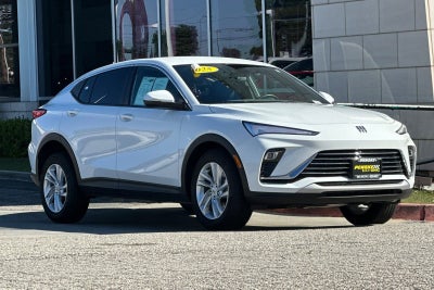 2025 Buick Envista Preferred