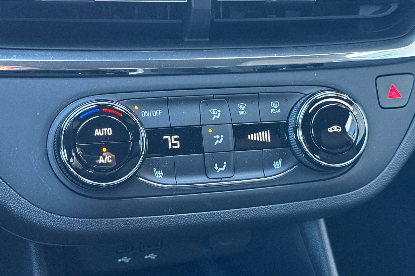 2025 Buick Envista Preferred