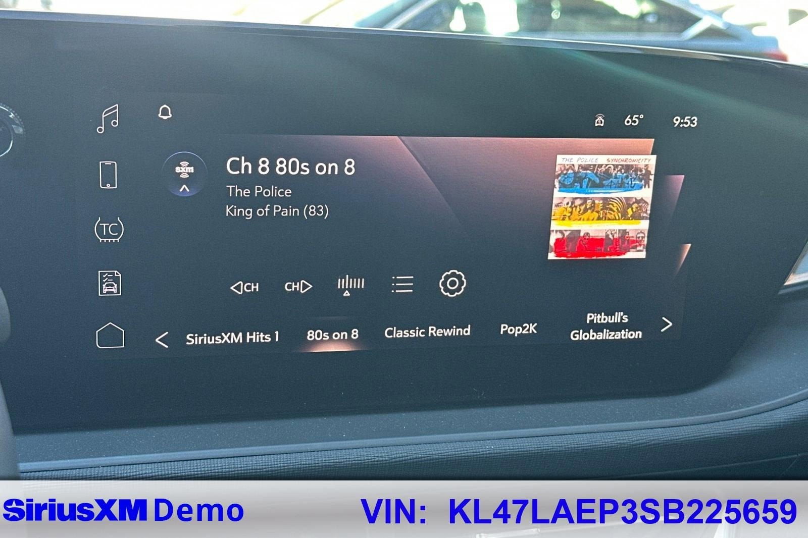 2025 Buick Envista Preferred