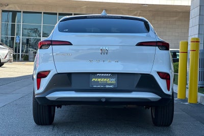 2025 Buick Envista Preferred