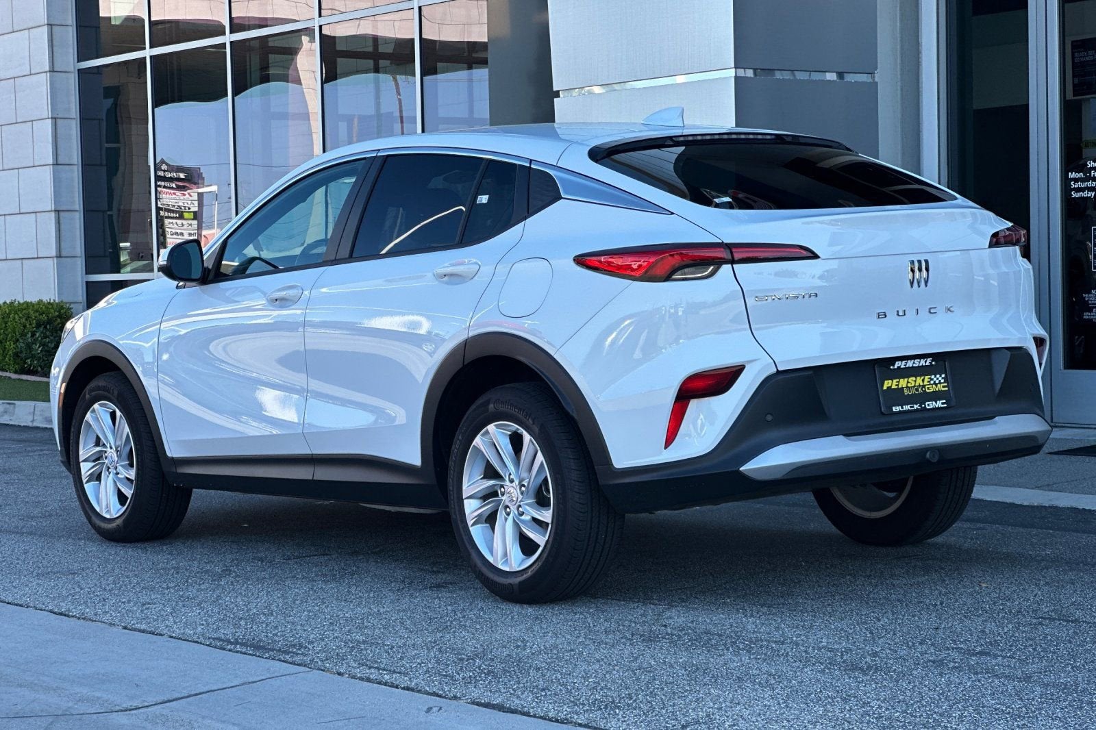 2025 Buick Envista Preferred