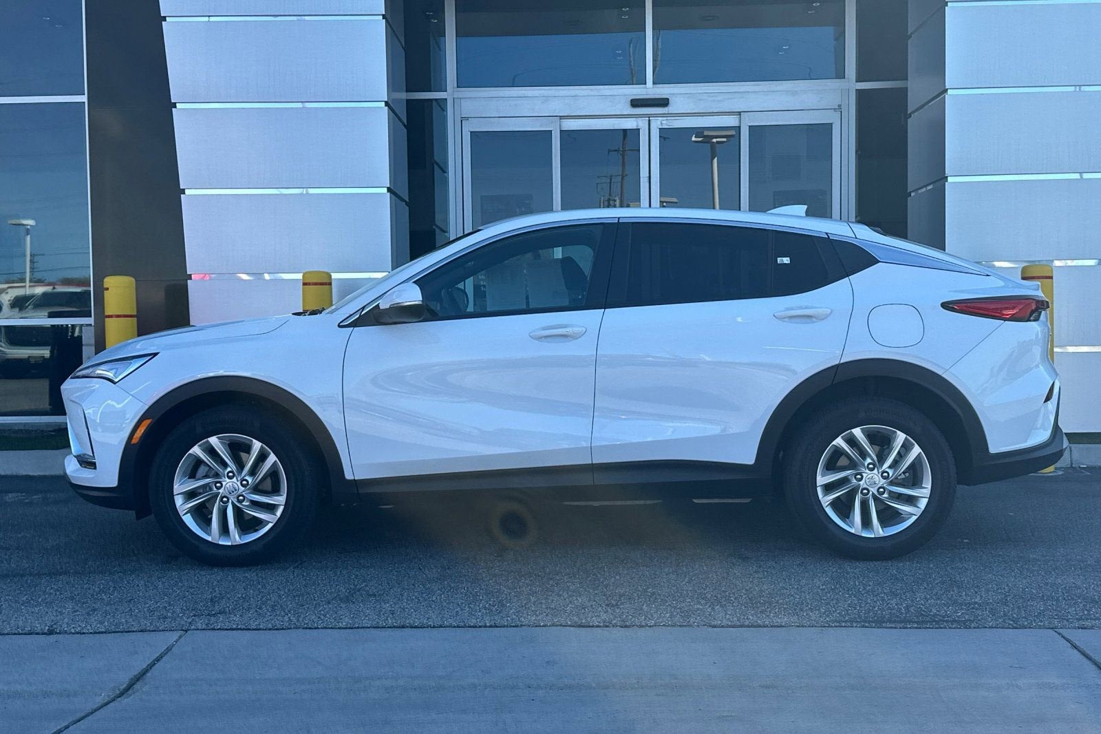 2025 Buick Envista Preferred