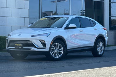 2025 Buick Envista Preferred