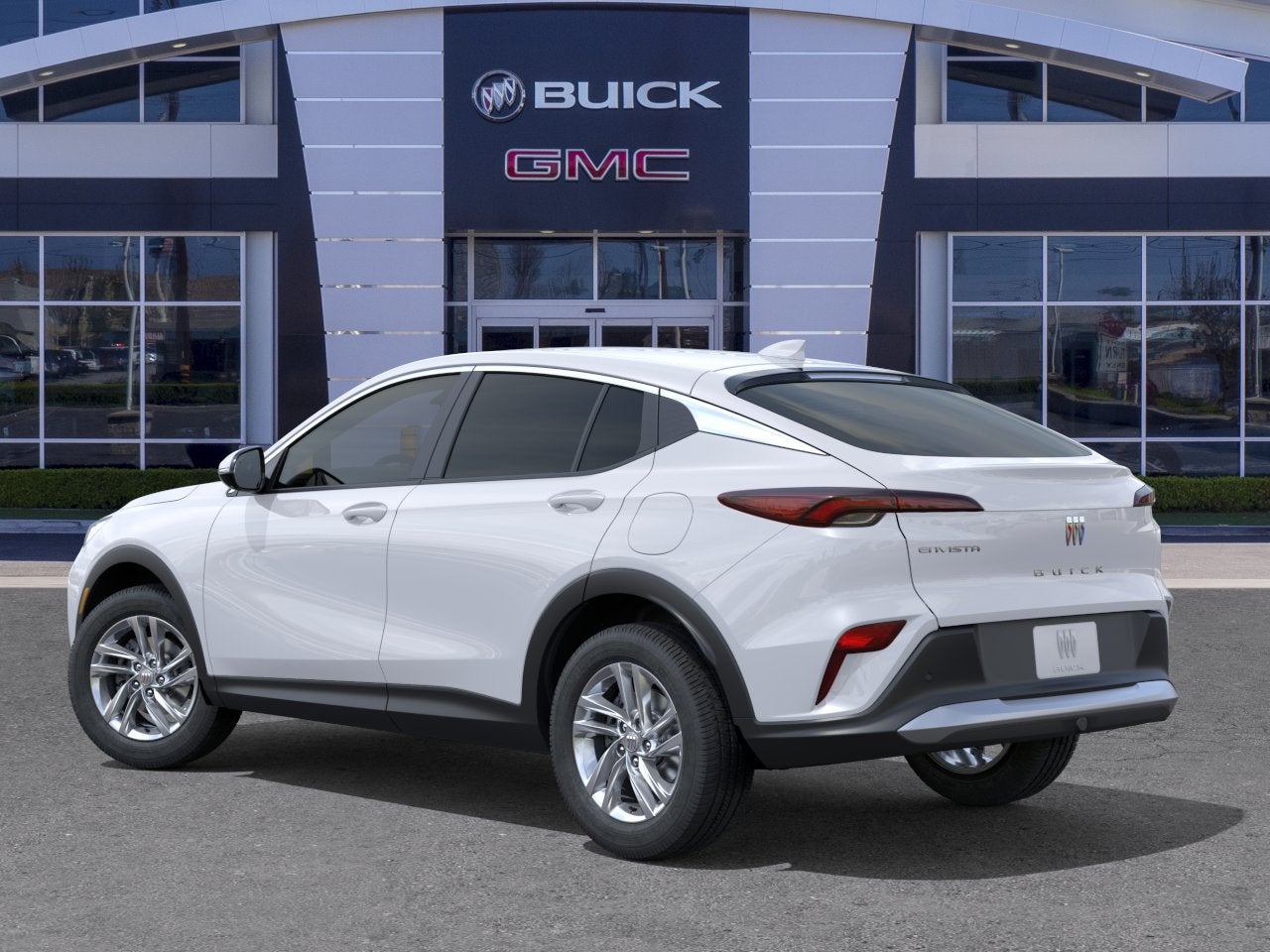 2026 Buick Envista Preferred
