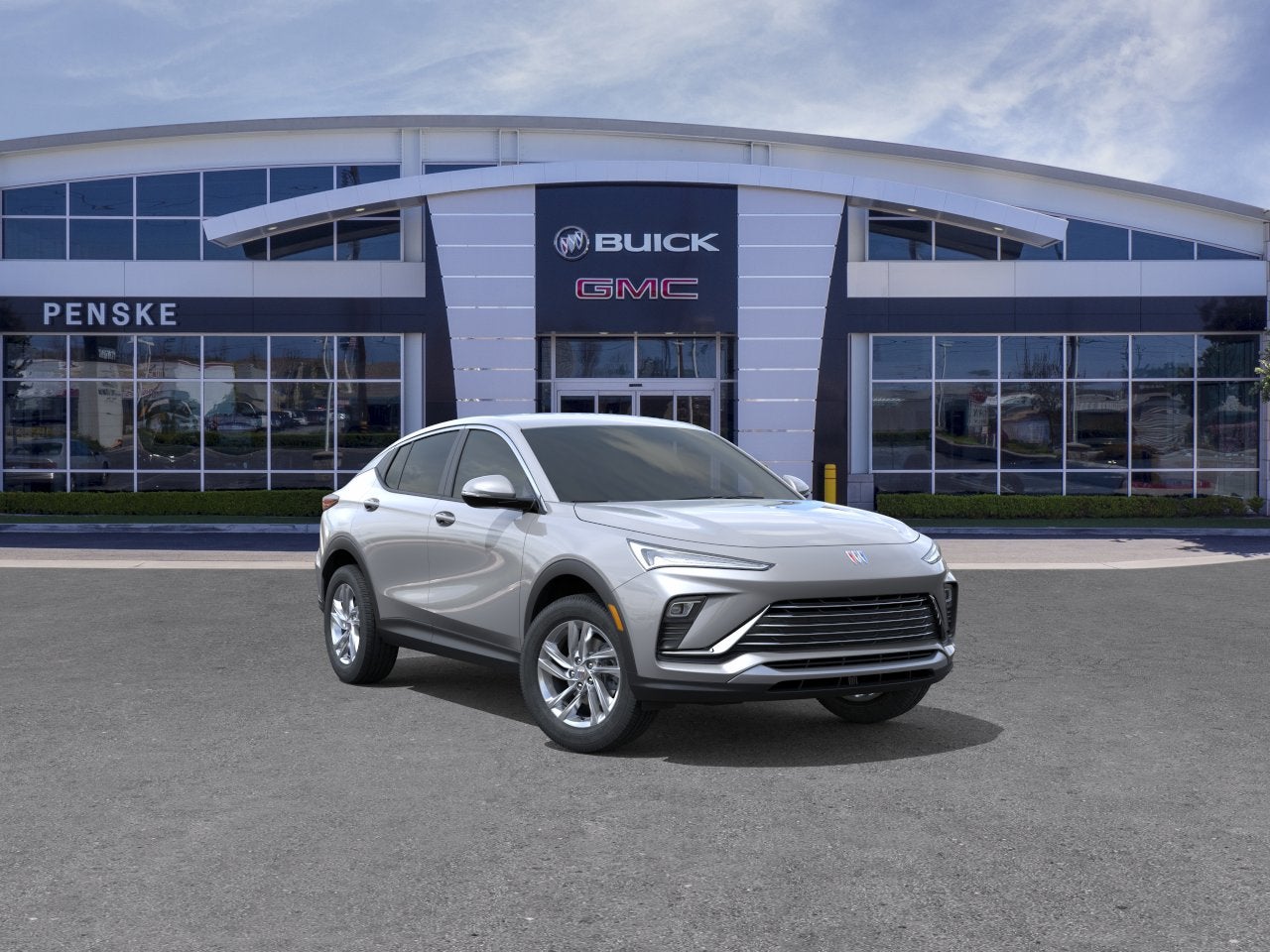 2026 Buick Envista Preferred