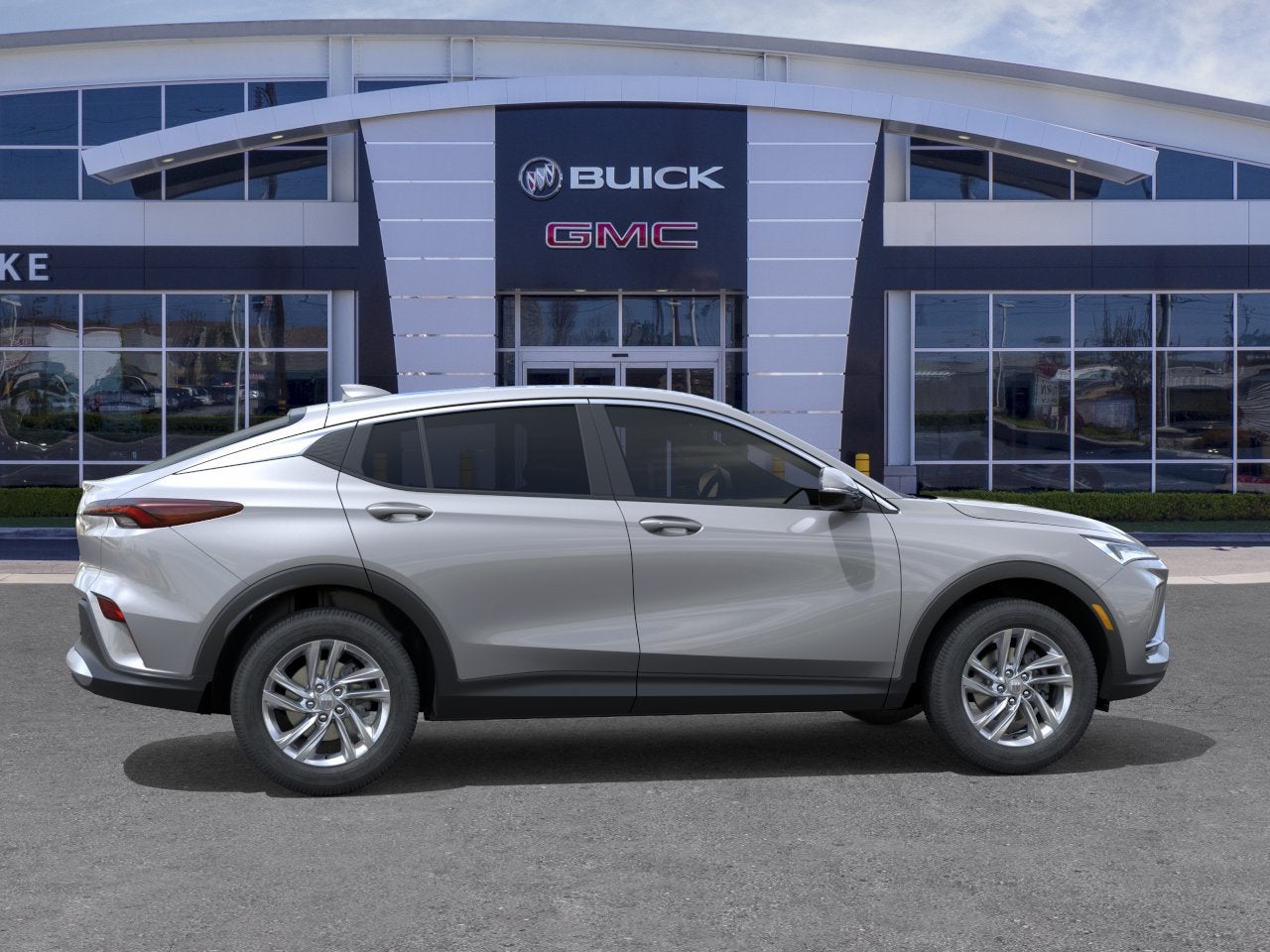 2026 Buick Envista Preferred