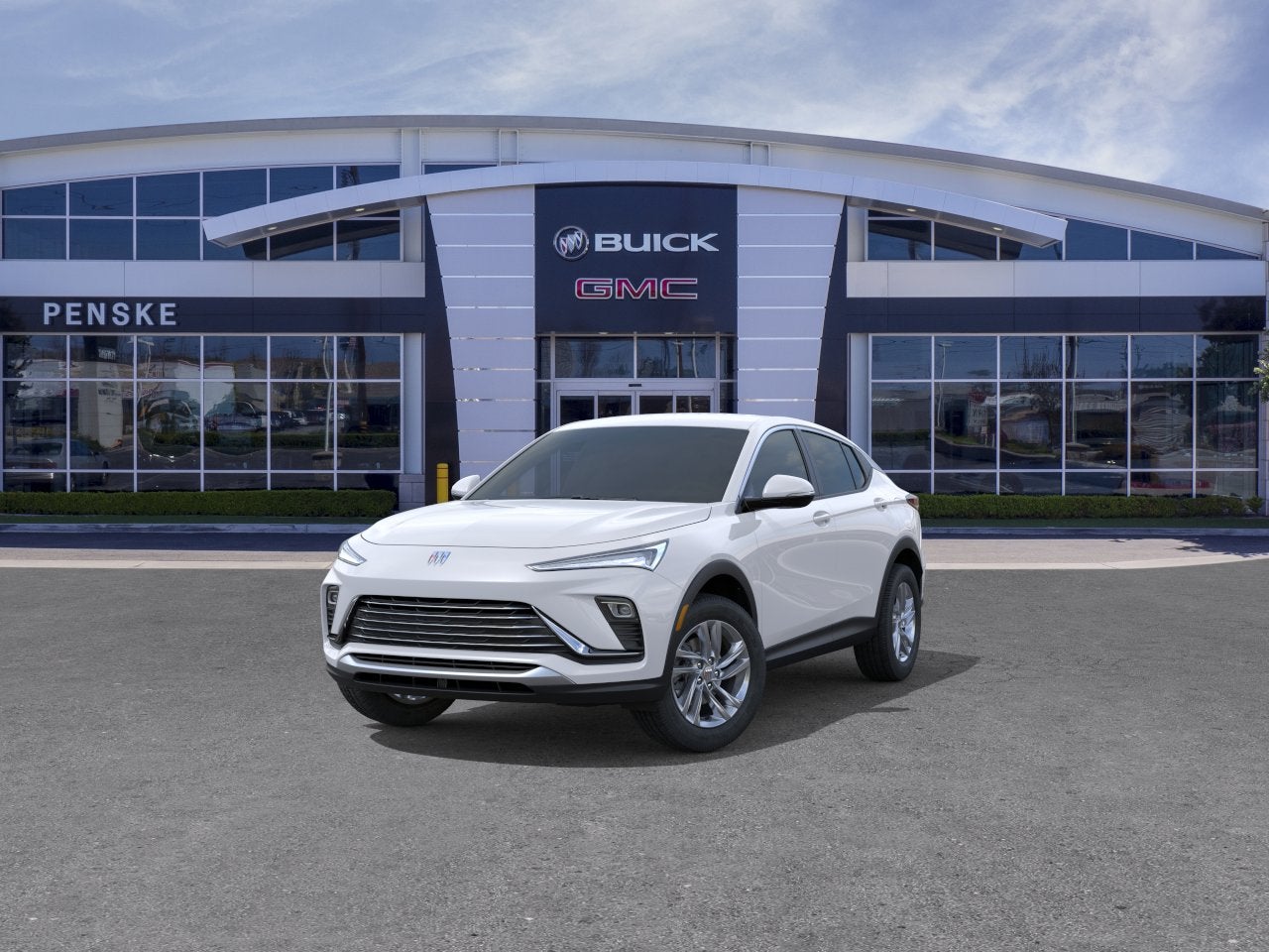 2026 Buick Envista Preferred