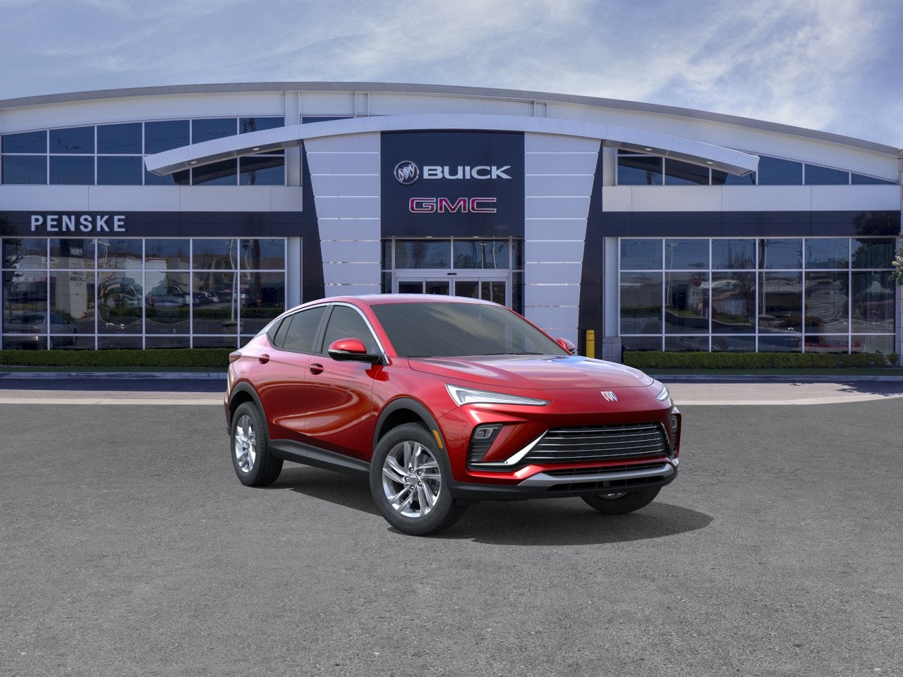 2026 Buick Envista Preferred