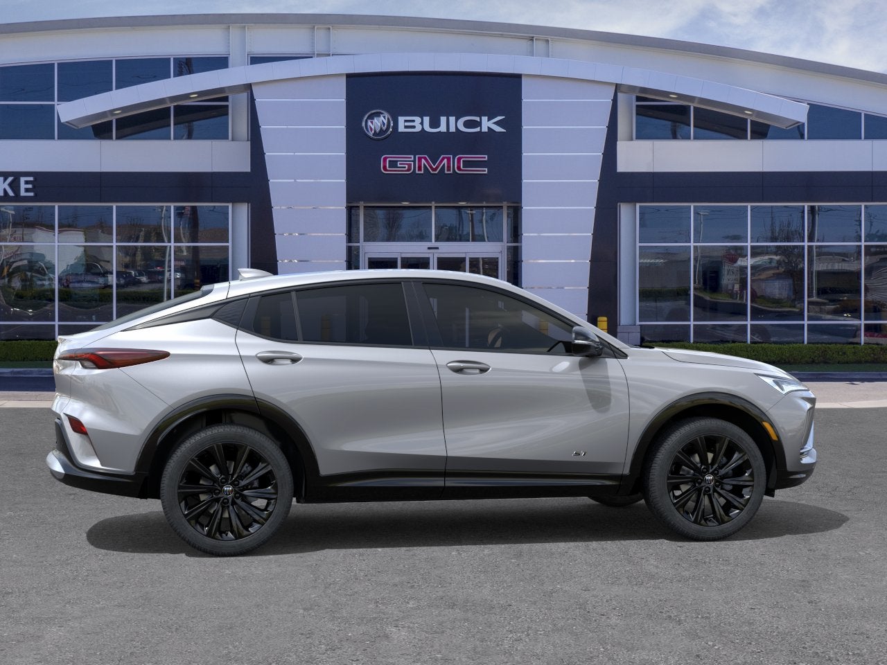 2026 Buick Envista Sport Touring