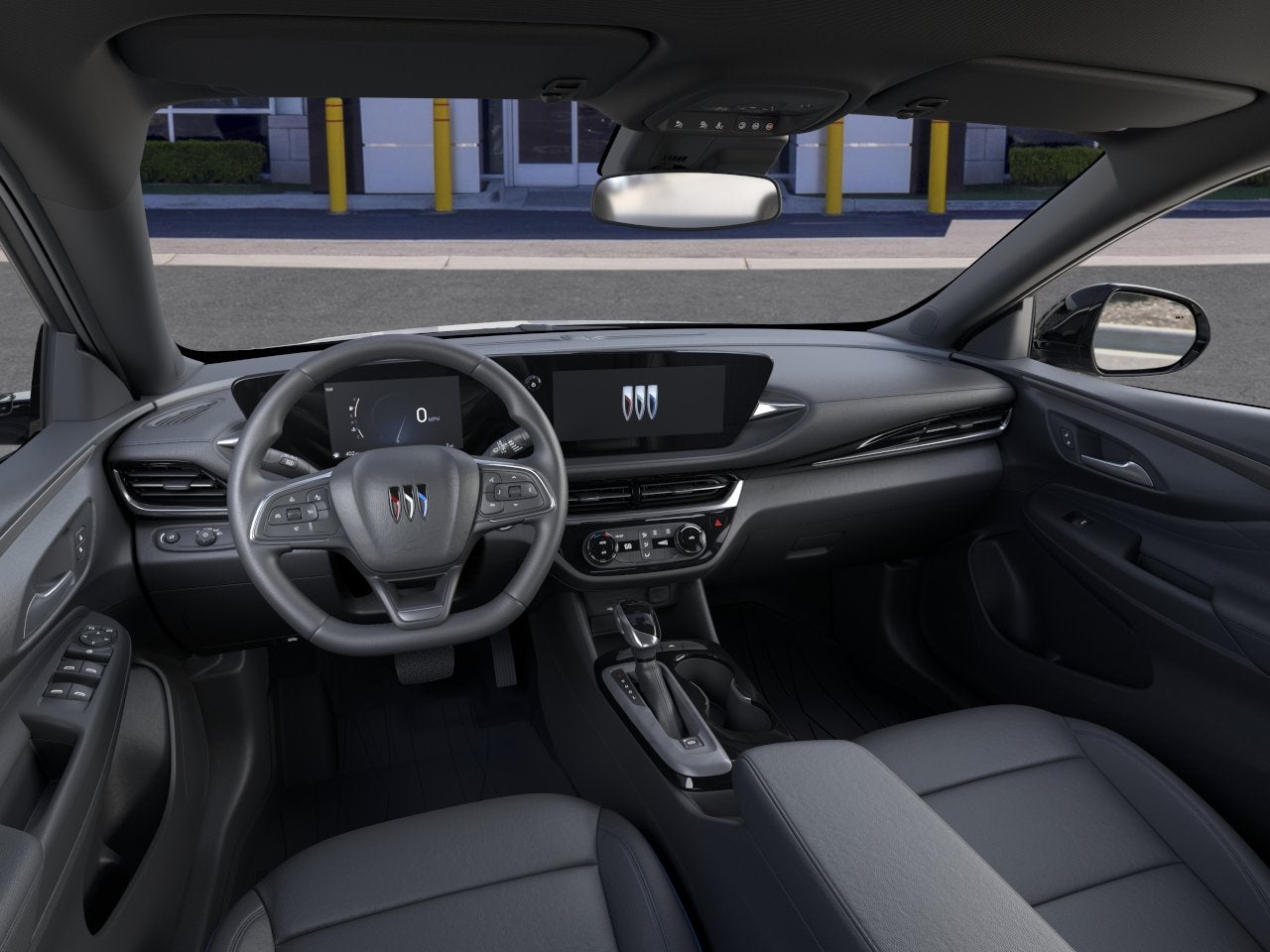 2026 Buick Envista Sport Touring