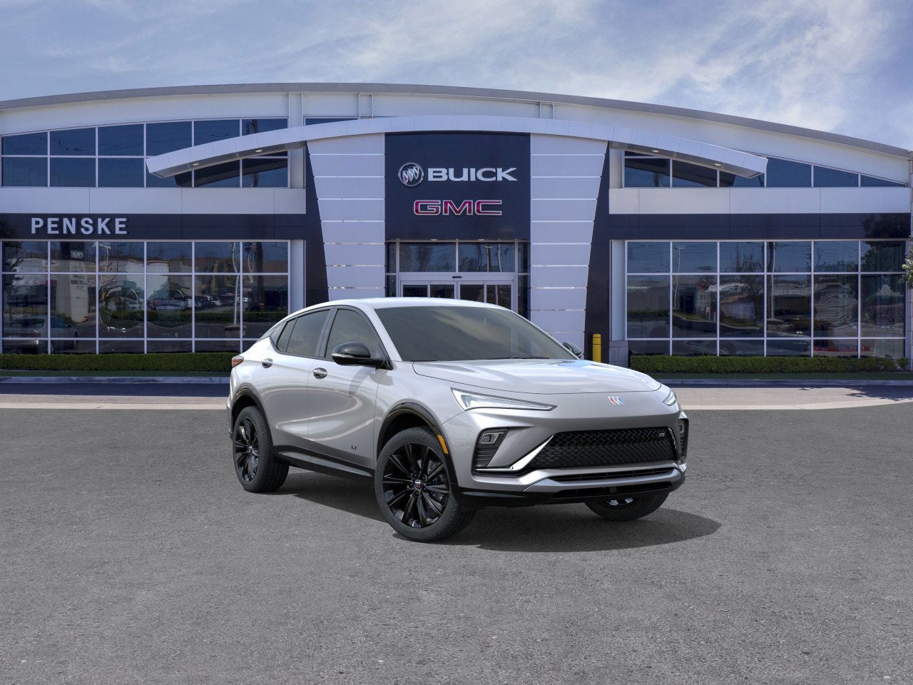 2026 Buick Envista Sport Touring