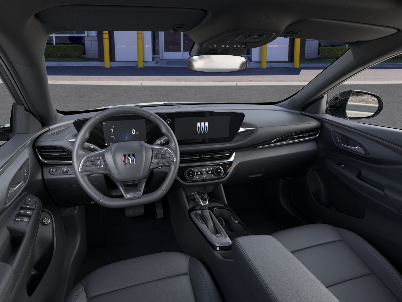 2026 Buick Envista Sport Touring