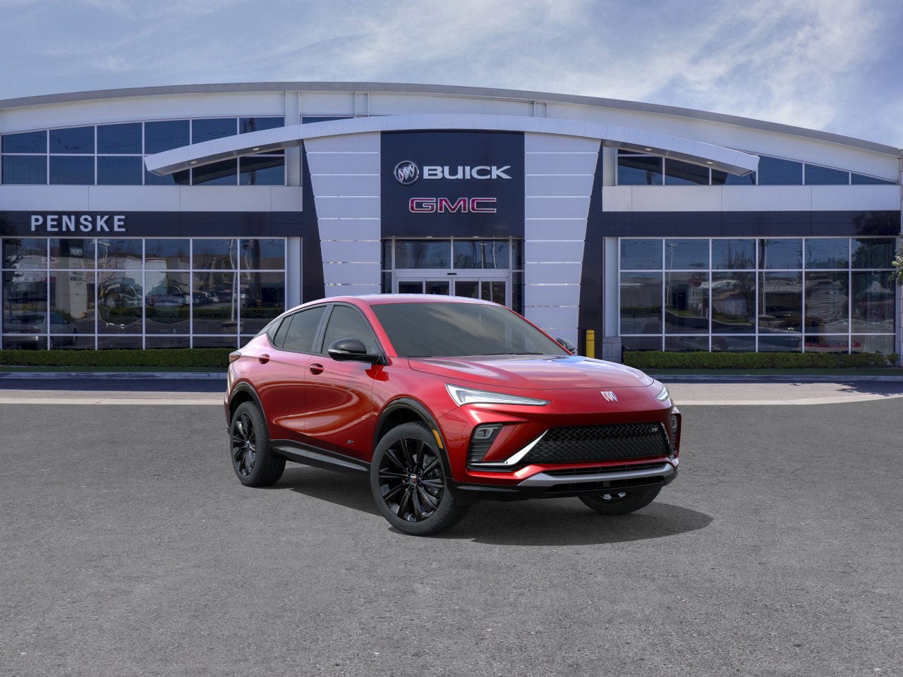 2026 Buick Envista Sport Touring