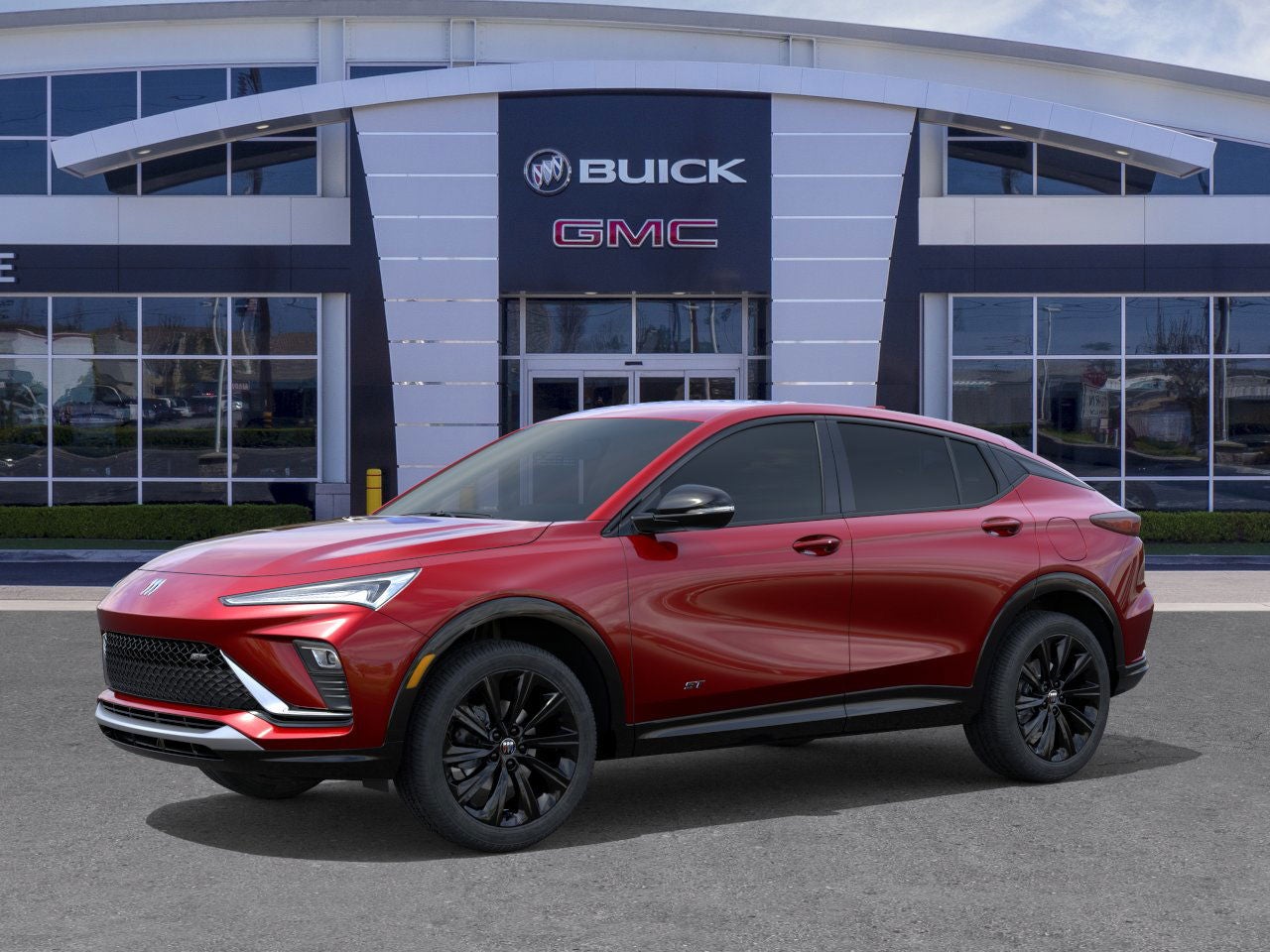 2026 Buick Envista Sport Touring