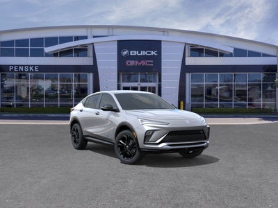 2026 Buick Envista Sport Touring