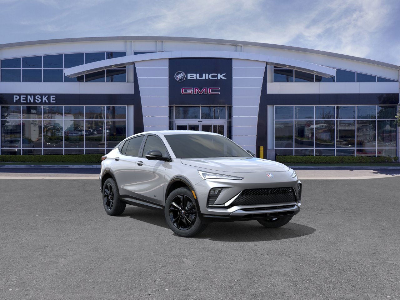 2026 Buick Envista Sport Touring