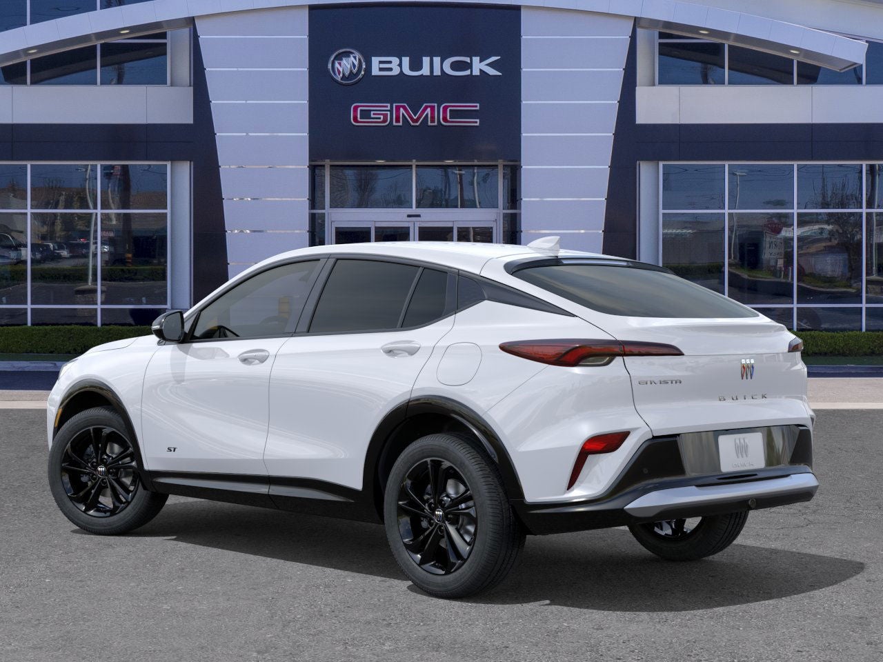 2026 Buick Envista Sport Touring