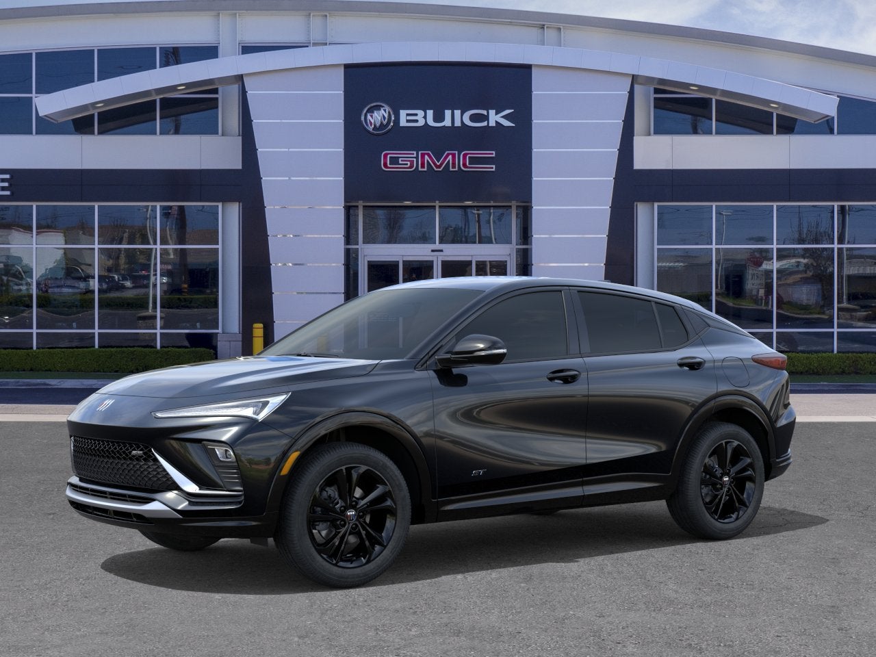 2026 Buick Envista Sport Touring