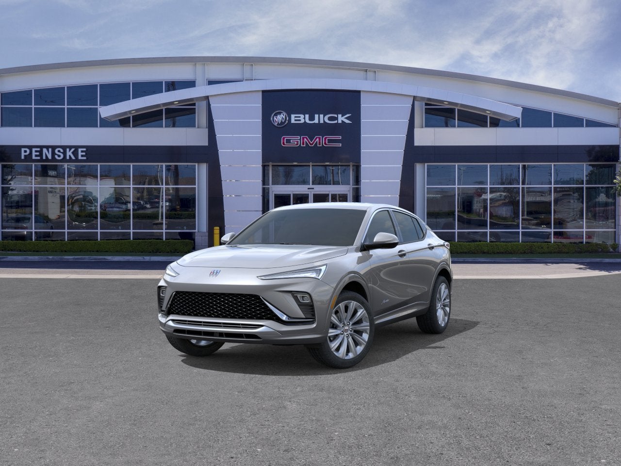2026 Buick Envista Avenir