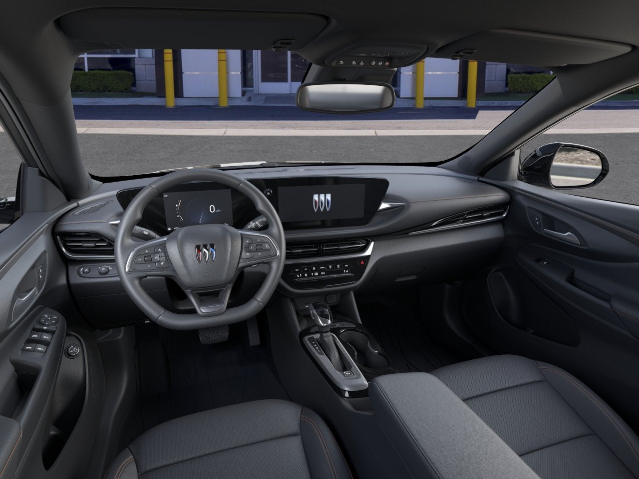 2026 Buick Envista Avenir