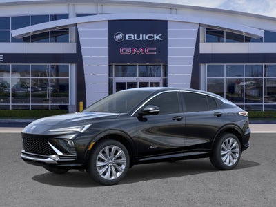 2026 Buick Envista Avenir