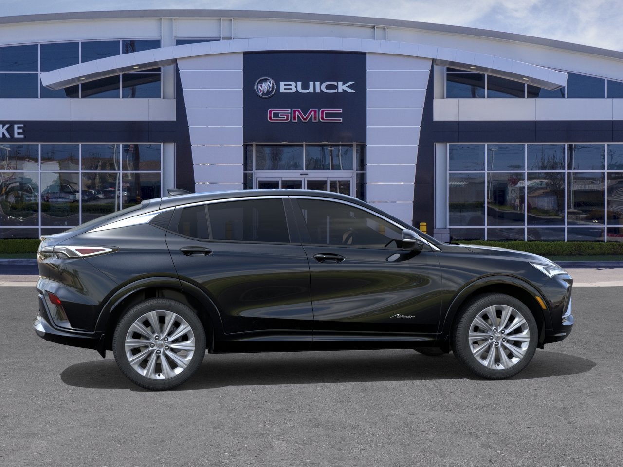2026 Buick Envista Avenir