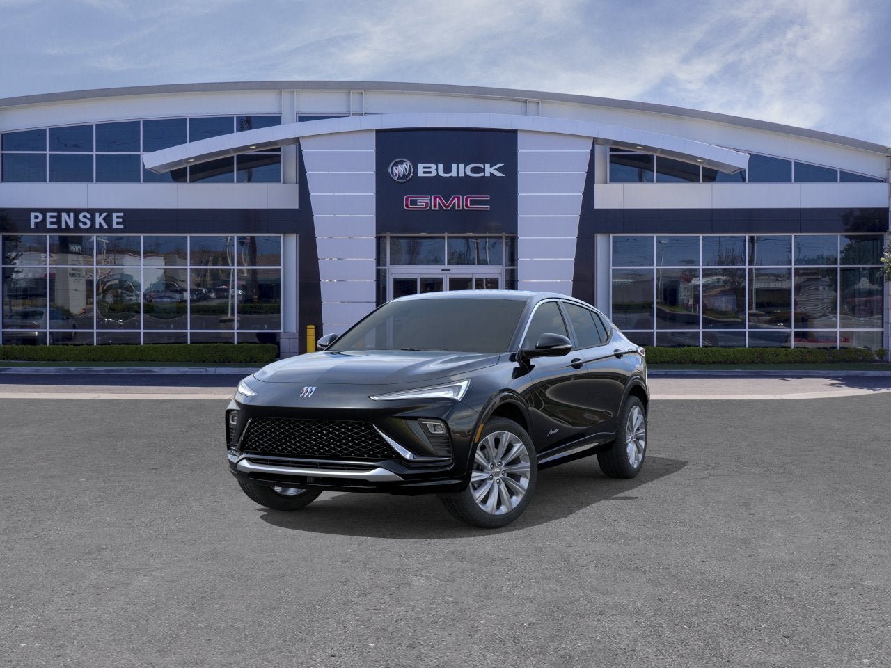 2026 Buick Envista Avenir