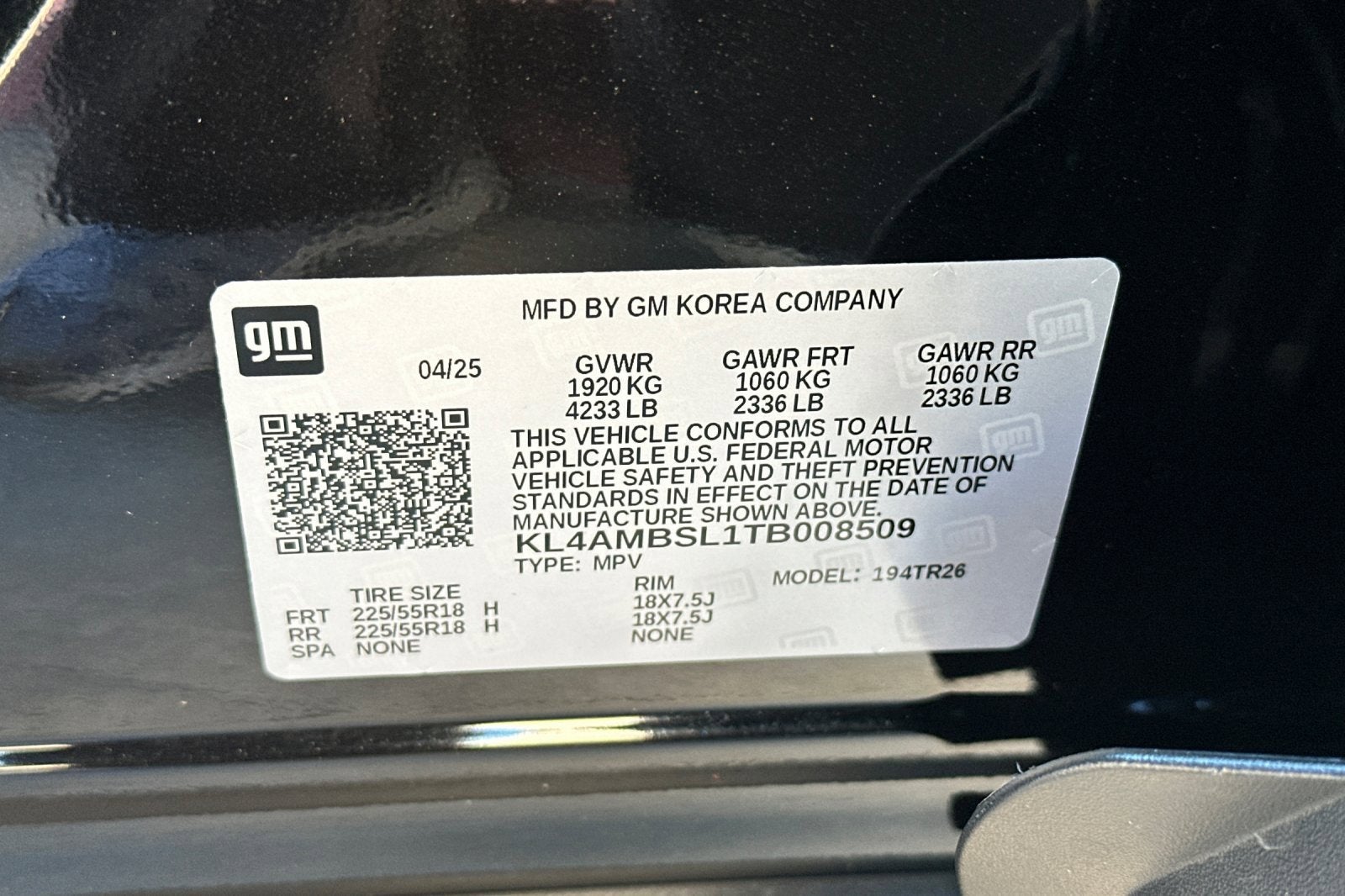 2026 Buick Encore GX Preferred