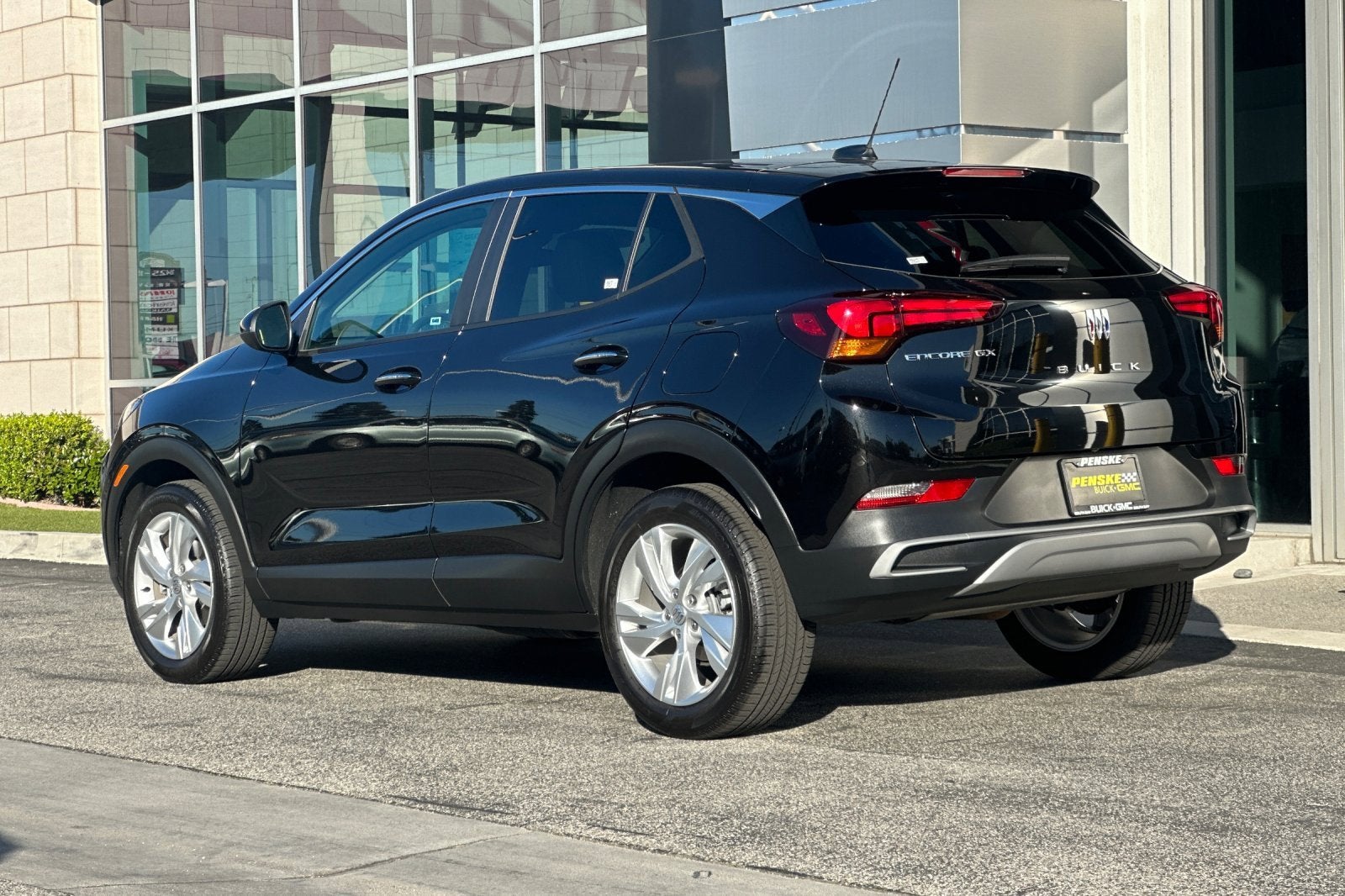 2026 Buick Encore GX Preferred
