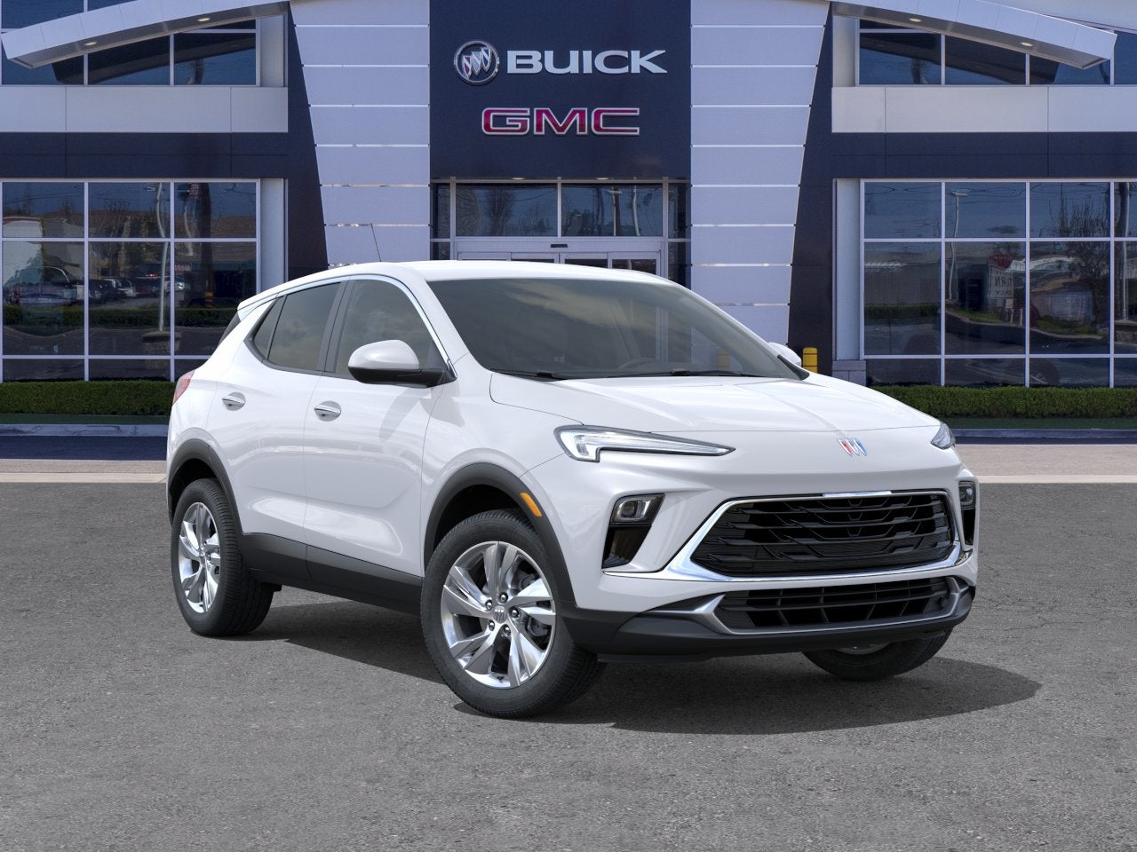 2026 Buick Encore GX Preferred