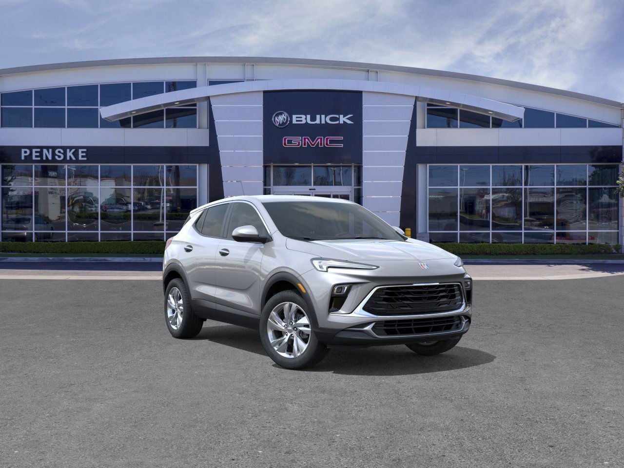 2026 Buick Encore GX Preferred