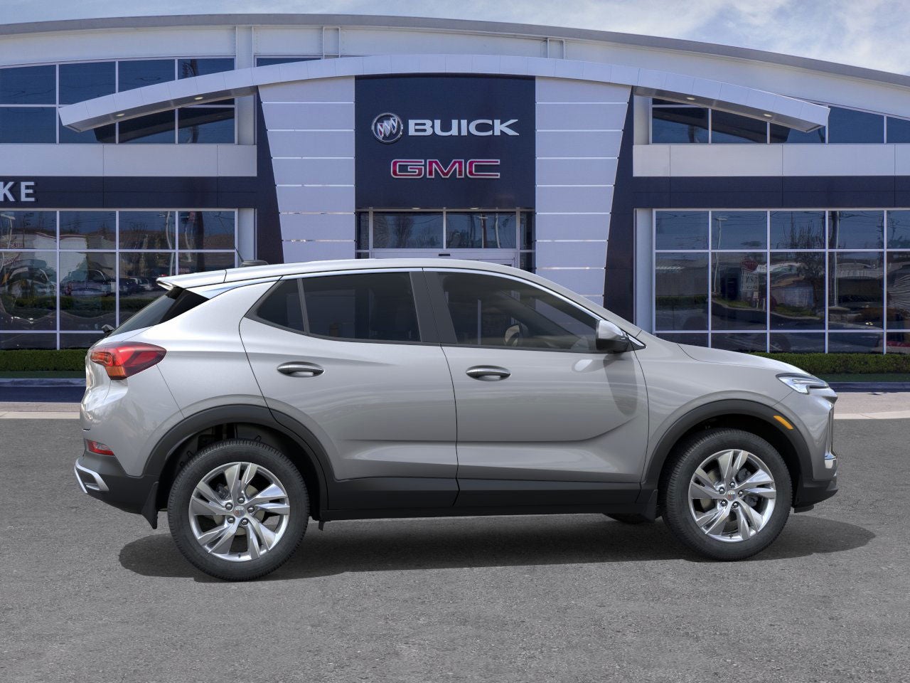 2026 Buick Encore GX Preferred