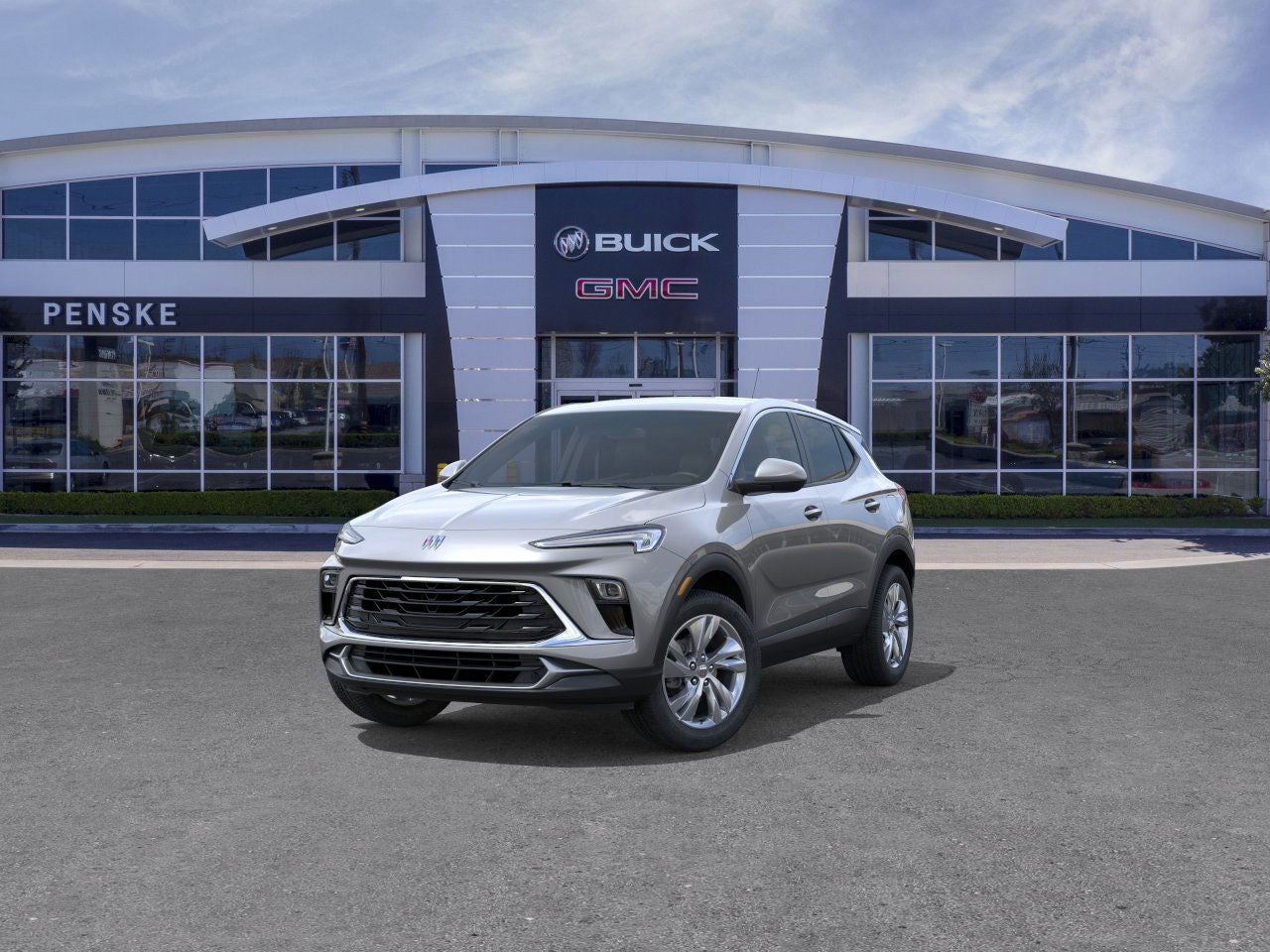 2026 Buick Encore GX Preferred