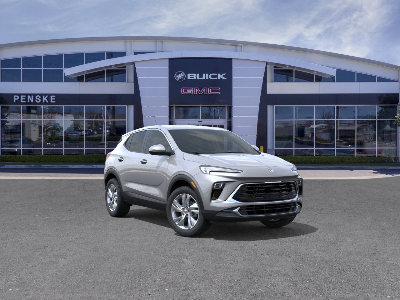 2026 Buick Encore GX's photo