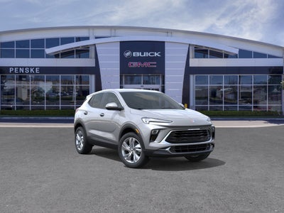 2026 Buick Encore GX Preferred