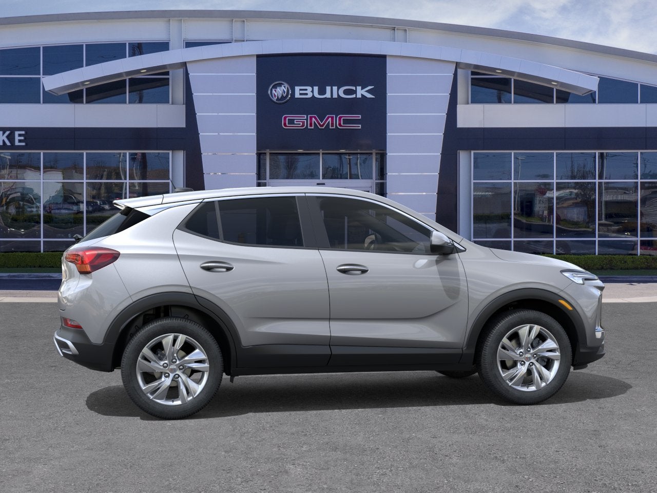 2026 Buick Encore GX Preferred