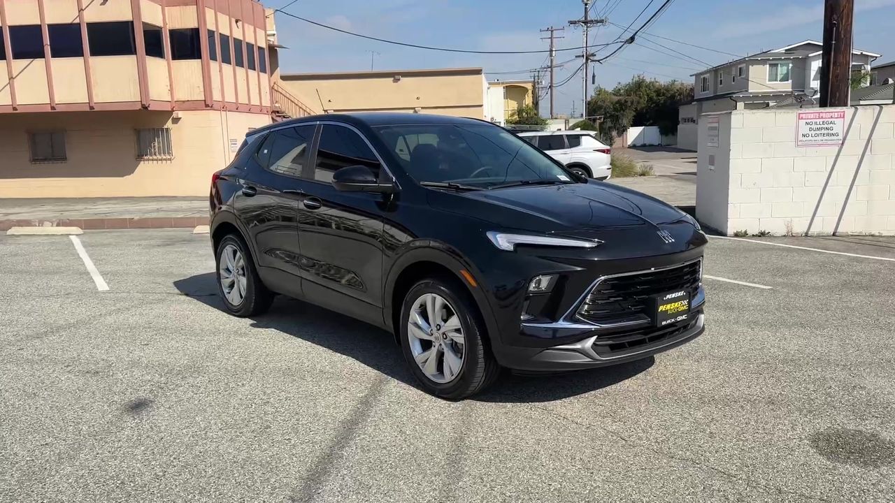 2026 Buick Encore GX Preferred