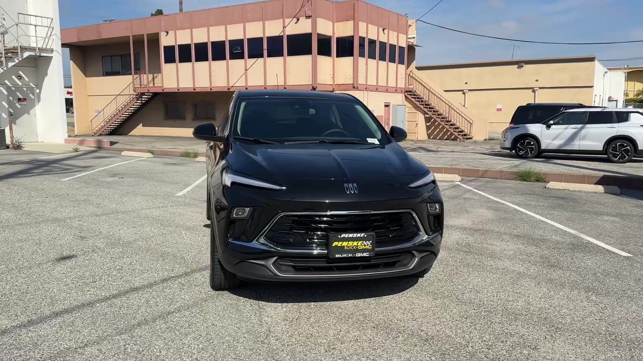 2026 Buick Encore GX Preferred