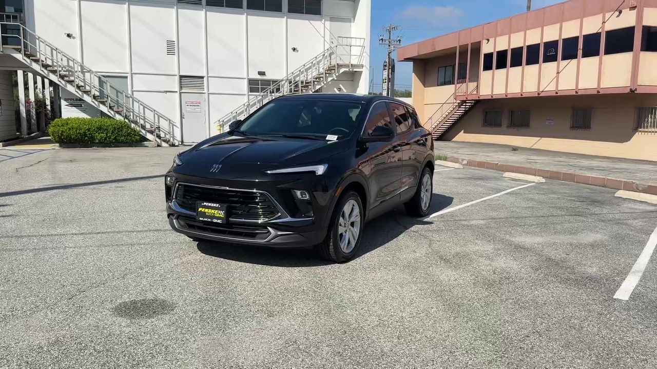2026 Buick Encore GX Preferred