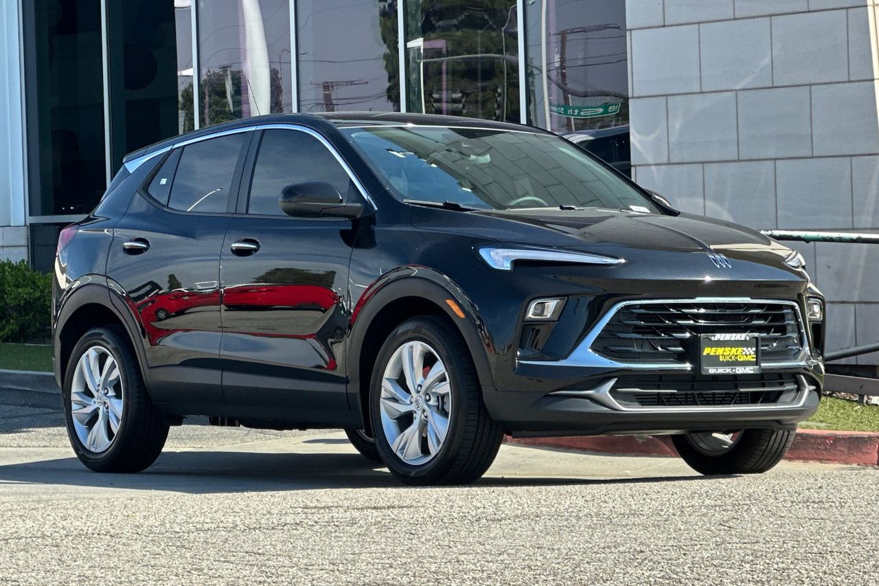 2026 Buick Encore GX Preferred